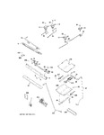 Diagram for Gas & Burner Parts