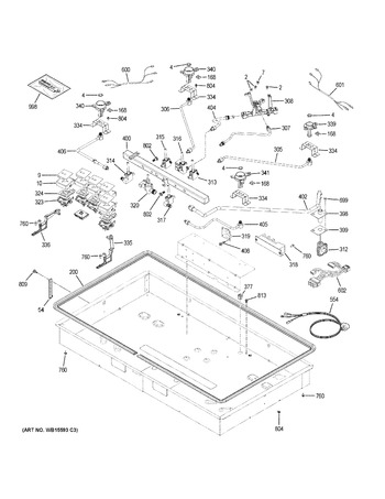 Diagram for CGP95303M1S2