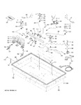 Diagram for Gas & Burner Parts