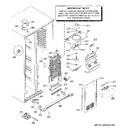 Diagram for Freezer Section