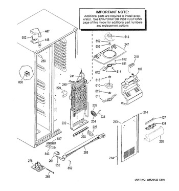 Diagram for XSS25GGHBCWW