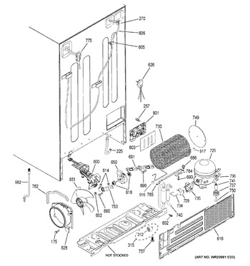 Diagram for XSS25GGHBCWW