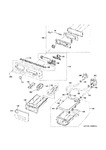 Diagram for Controls & Dispenser