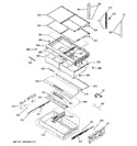 Diagram for Fresh Food Shelves