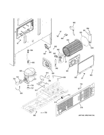 Diagram for PFE28KSKKSS