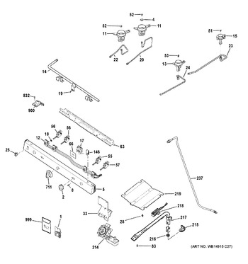 Diagram for JGBS30REK2SS