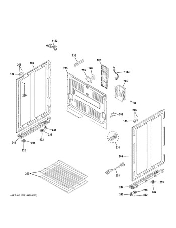 Diagram for CGS995EEL2DS