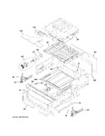 Diagram for Upper Oven