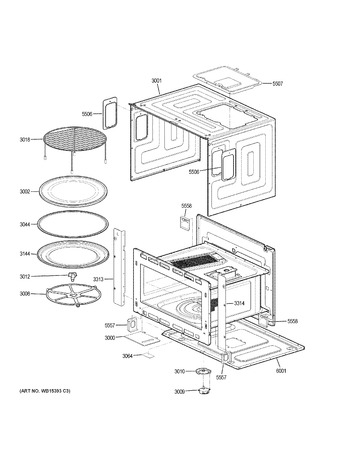 Diagram for CT9800SH6SS