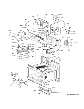 Diagram for CT9800SH6SS