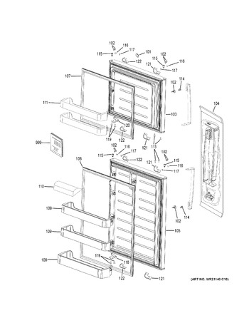 Diagram for GTS21FSKFSS