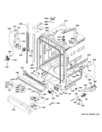 Diagram for CDT836P2M5S1