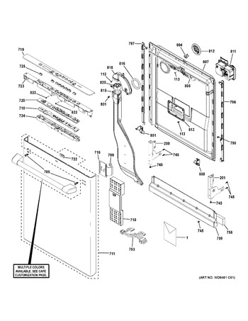 Diagram for CDT836P4M5W2