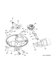 Diagram for Sump & Motor Mechanism