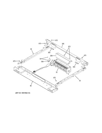 Diagram for CES750M2N1S5