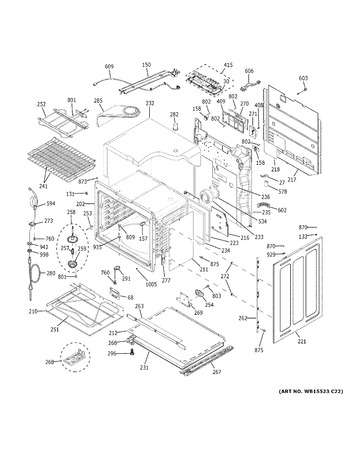 Diagram for CES750M2N1S5