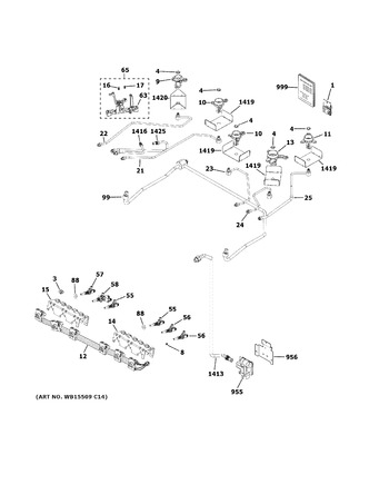 Diagram for C2S950P2M1S1