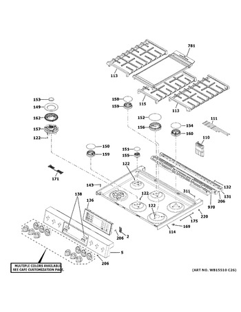 Diagram for C2S950P2M1S1