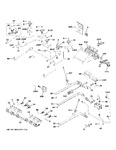 Diagram for Gas & Burner Parts