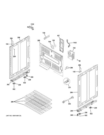 Diagram for CGS750P2M1S1