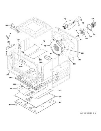 Diagram for CGS750P2M1S1