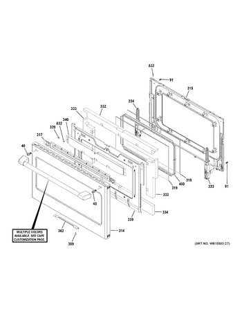 Diagram for CGS750P2M1S1