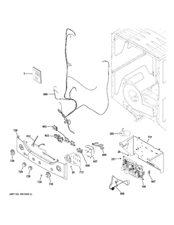 Diagram for GUD24ESSM1WW