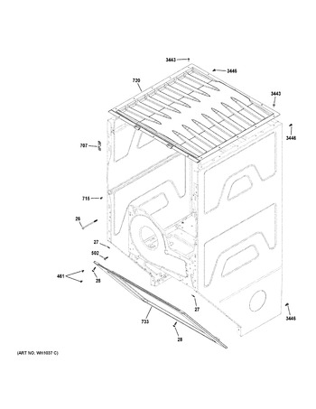 Diagram for GUD24ESSM1WW