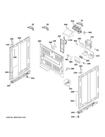 Diagram for CES750P2M1S1