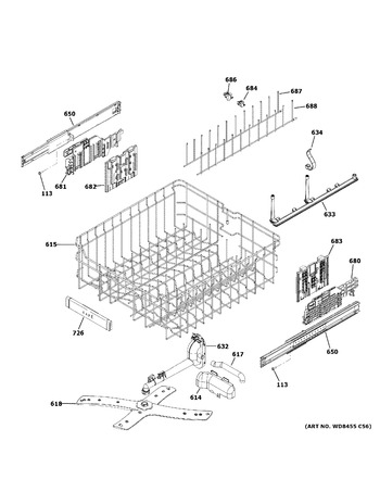 Diagram for CDT845P2N0S1