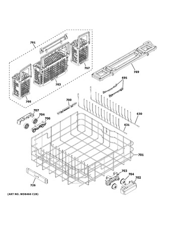 Diagram for CDT845P2N0S1