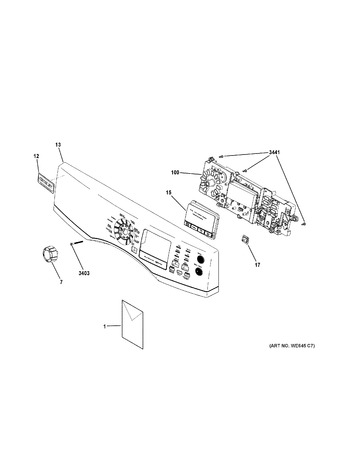 Diagram for YFD45ESSM1WW