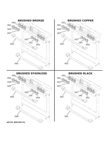 Diagram for CES700P4M1W2