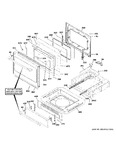 Diagram for Door & Drawer Parts