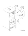 Diagram for Case Parts