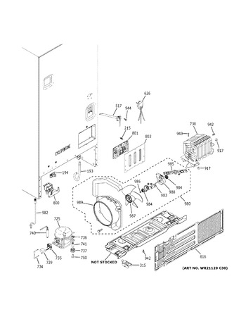 Diagram for GDE21EMKJRES