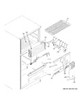 Diagram for Freezer Section