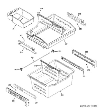 Diagram for GNE25JSKKFSS