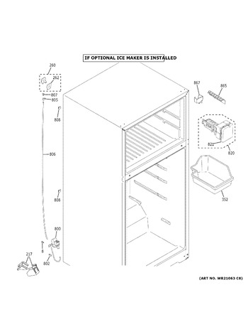 Diagram for GTE21GTHEBB