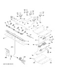 Diagram for Gas & Burner Parts