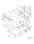 Diagram for Door & Drawer Parts