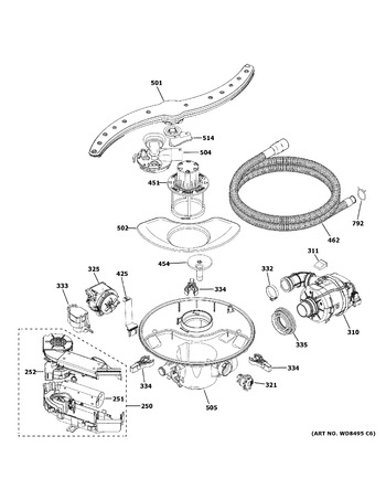 Diagram for PDT775SYN0FS