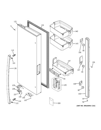 Diagram for PWE23KMKMES