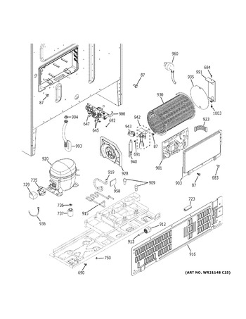 Diagram for PWE23KMKMES