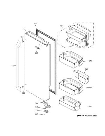 Diagram for ZWE23PSHRSS