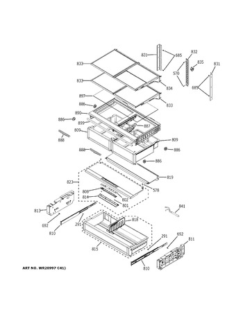 Diagram for ZWE23PSHRSS