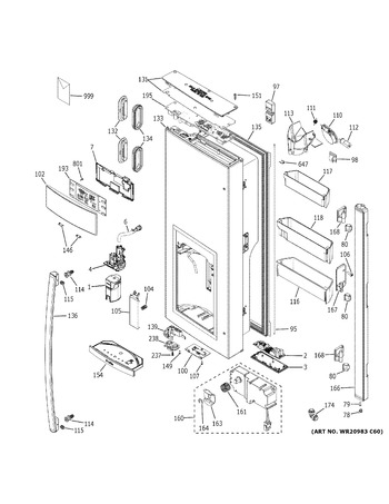 Diagram for PFE28PMKMES