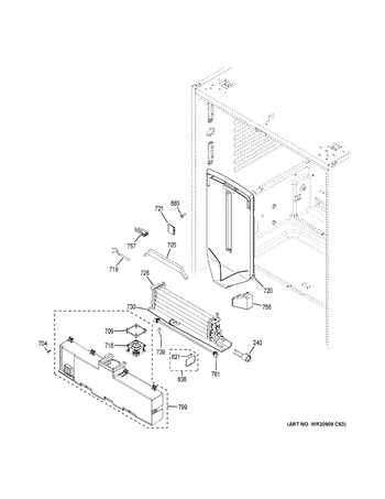 Diagram for CFE28UP2MDS1