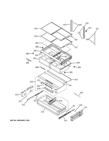 Diagram for CFE28UP2MDS1