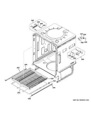 Diagram for CDT805P2N1S1